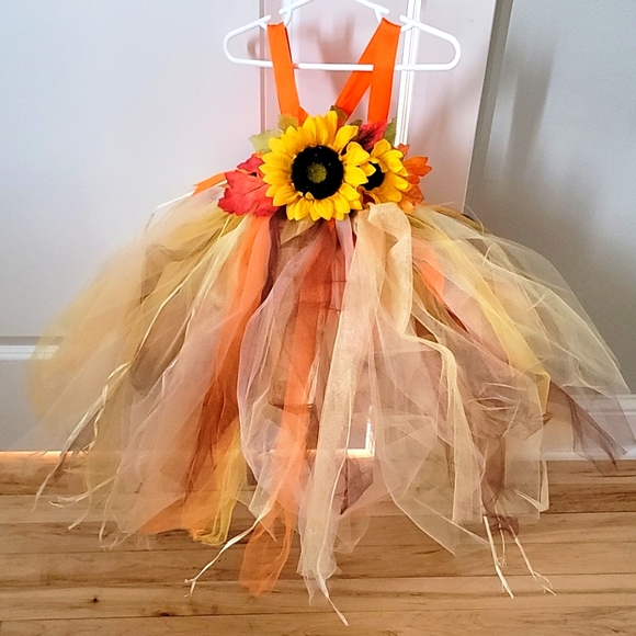 Other - COPY - Toddler Scarecrow Halloween Costume